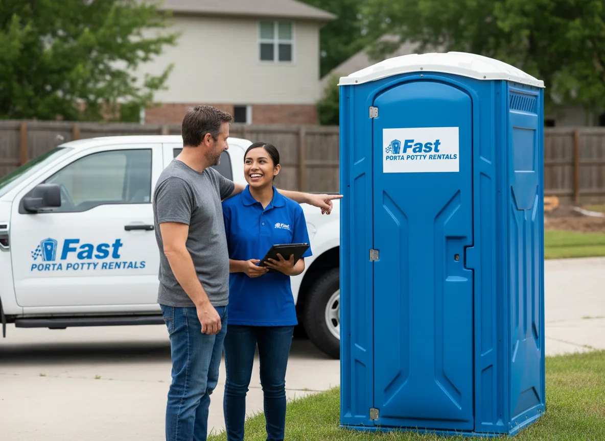 Standard Porta Potty Rentals Caspar, CA FAQs